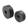 Double-Groove Type A V-Belt Pulley (160-2A-28-8) view 4