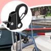Generic Adjustable Stainless Steel Anchor Hook Clips view 3