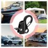 Generic Adjustable Stainless Steel Anchor Hook Clips view 4