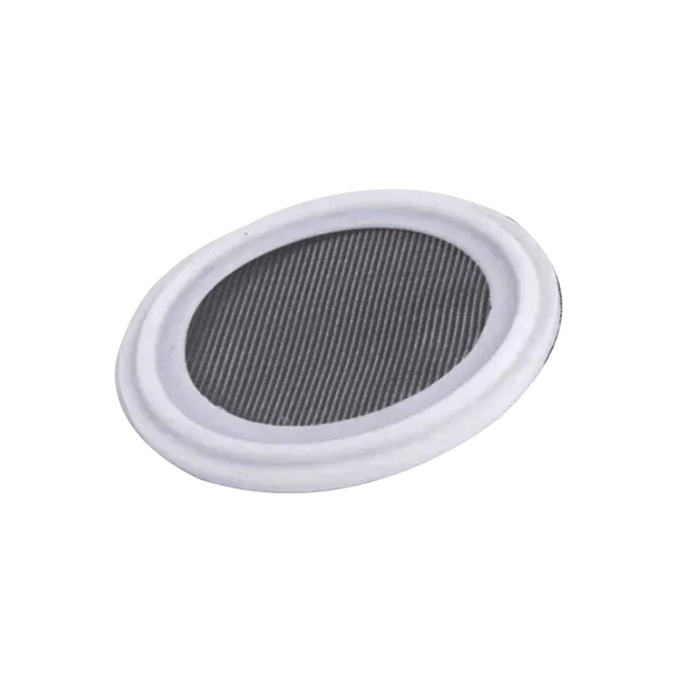 Tri-Clamp Sanitary PTFE Filter Screen, 91 mm, 3 in, 20 Mesh, SUS304