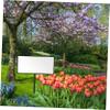 Holibanna 3-Piece Galvanized H-Shaped Poster Holders, Lightweight and Space-Saving for Outdoor Use view 3