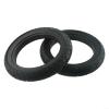 Jotekonoby Solid Rubber Tire, 30.5 cm, 57-203, for E-Bike Scooters, Black (2-Pack) view 2