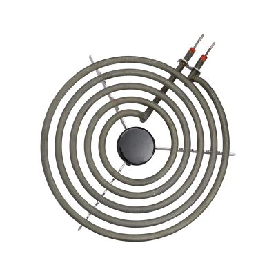 HUKILU 2100W 230V 5-Coil Heating Element with Stand for Surface Burner