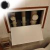 Small Drywall Access Panel with Magnetic Closure view 1