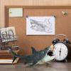Generic Shark Toy – Realistic Shark Model view 2