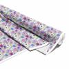 HEKO PANELS Softshell Fabric by the Meter, Fern Leaves, 5 Meters, 150 x 500 cm view 2