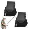 Bkljkf Fishing Rod Holders for Car, 2-Pack, Adjustable Fastening Straps view 1