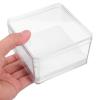 Amosfun Small Clear Insect Display Case with Lid view 3