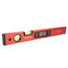 Digital Aluminum Alloy Magnetic Angle Finder, 4 x 90°, Red Inclinometer view 2