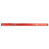 Digital Aluminum Alloy Magnetic Angle Finder, 4 x 90°, Red Inclinometer view 3
