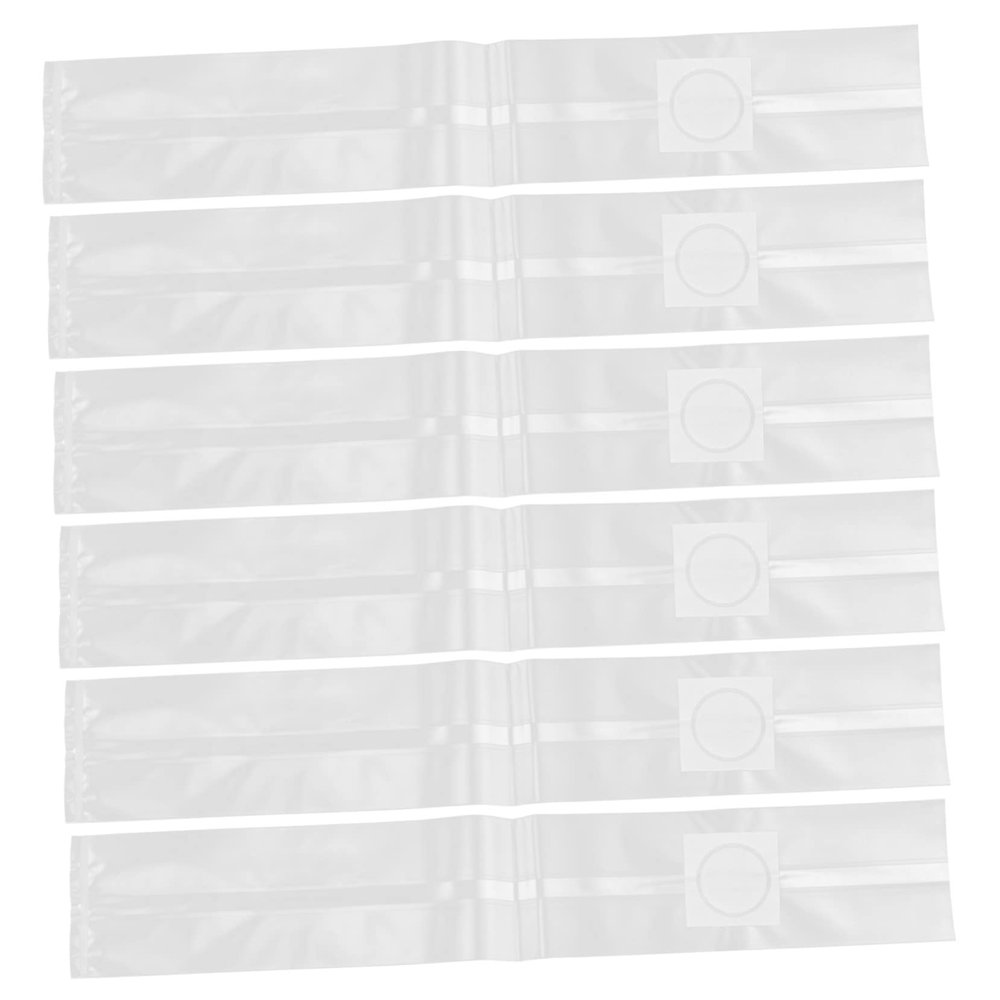 CIYODO 20-Piece Mushroom Growing Bags, Sealable, Reusable, Breathable, High-Temperature Sterilizable