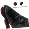 Black PU/EVA Foam Groin Guard for Training and Boxing view 2