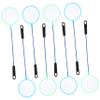 JUMPLAWN Aquarium Nets for Removing Debris, 8-Pack view 1