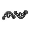 ifundom 2-Piece Golf Ball Marking Tool, High-Quality Alignment Stencil for Precise Putting and Ball Positioning view 1