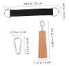 Toyvian Pull-Up Strap Pair, Training Grips for Children and Adults view 2