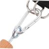 Toyvian Pull-Up Strap Pair, Training Grips for Children and Adults view 3