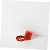 Red Dice Cup with Lid, Thickened, Shatter-Resistant, 5 Dice, 4 Sets view 3