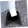 PVC Rain Diverter for Downspouts, Water Collector with Tight Connection view 4