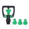 Automatic 360-Degree Sprinkler for Medium-Distance Garden Irrigation view 1