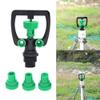Automatic 360-Degree Sprinkler for Medium-Distance Garden Irrigation view 3