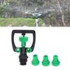 Automatic 360-Degree Sprinkler for Medium-Distance Garden Irrigation view 4