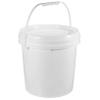 HOLIDYOYO 10L Paint Bucket with Lid, Durable HDPE view 1