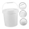 HOLIDYOYO 10L Paint Bucket with Lid, Durable HDPE view 3