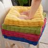 YGWRQY Outdoor Seat Cushions, Set of 2, 40 x 40 cm, Thick Cushions for Benches and Garden Chairs view 2