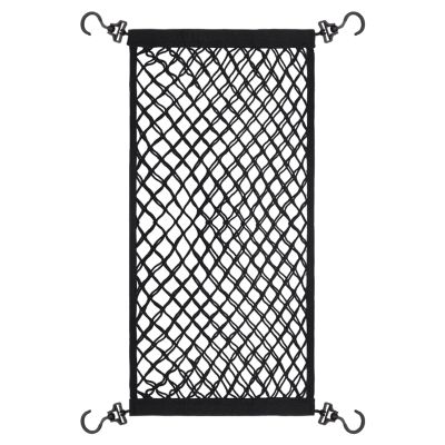 Foldable Elastic Cargo Net for Strollers and Wagons, 70 x 35 cm