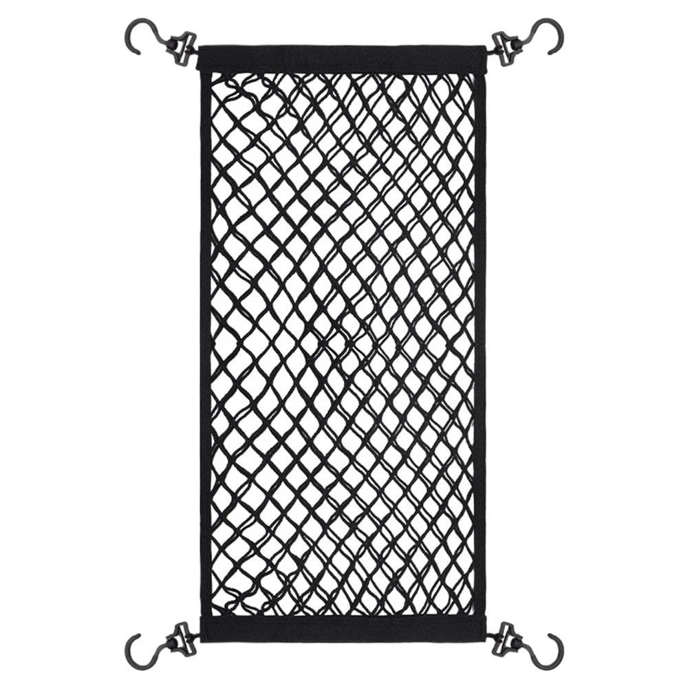 Foldable Elastic Cargo Net for Strollers and Wagons, 70 x 35 cm