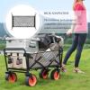 Foldable Elastic Cargo Net for Strollers and Wagons, 70 x 35 cm view 4