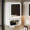 Ceprznvey Bathroom Mirror Cabinet with Dimmable LED Lighting view 3