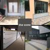 Removable Temporary Flood Barrier, Aluminum Modular Panels view 4