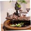 FUNOMOCYA Splash Guards, Practical Easy-to-Use Plastic Holders for Humidifiers, 8 Pieces, for Indoor Fountains and Garden Ponds view 3