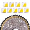 Mirweon Precision-Shifting Heavy-Duty Bicycle Chain view 2