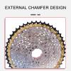 Mirweon Precision-Shifting Heavy-Duty Bicycle Chain view 4
