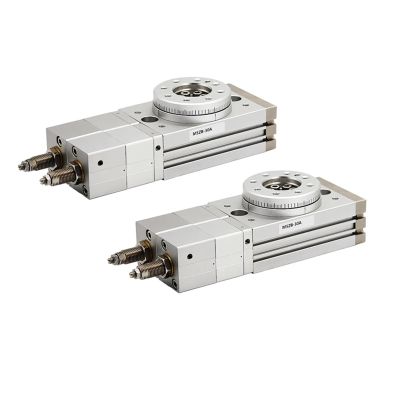 PRXFRWOW Three-Position Rotary Cylinder MSZB30A/MSZB50A, 90° Gear Cylinder (MSZB50A)