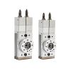 PRXFRWOW Three-Position Rotary Cylinder MSZB30A/MSZB50A, 90° Gear Cylinder (MSZB50A) view 2