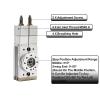 PRXFRWOW Three-Position Rotary Cylinder MSZB30A/MSZB50A, 90° Gear Cylinder (MSZB50A) view 3