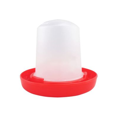 YUOIUX Baby Chick Feeder and Waterer, 0.2 kg, for Small Birds