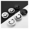 MIUYTRN 50 mm Round Cable Grommet with 2 Ports view 4