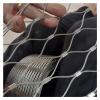 DTVEW Flexible Stainless Steel Cable Mesh Safety Net, 5 cm/2 mm, 2.5 x 6 m view 1
