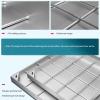 Invisible Recessed Manhole Cover, 55 × 100 cm view 3