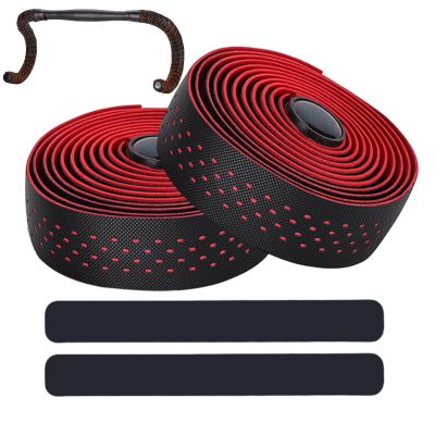 PU/EVA Nonslip Bar Tape for Road Bikes