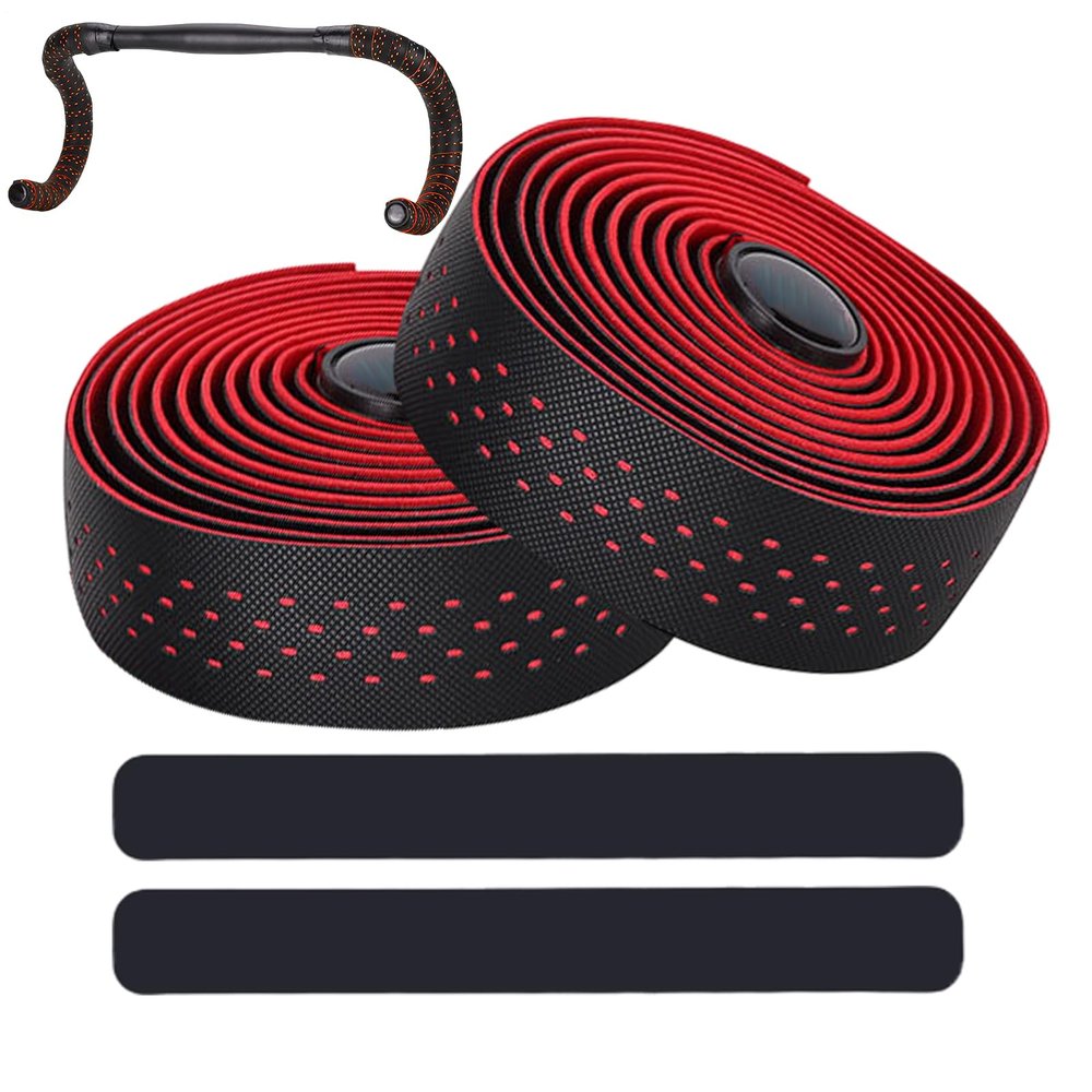 PU/EVA Nonslip Bar Tape for Road Bikes