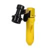 KEG CO2 Injector Keg Beer Dispenser Lock for Homebrew Soda, Yellow view 1