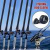 Fishing Rod Protective Mesh Sleeves view 3