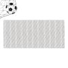 Weather-Resistant Nylon Soccer Ball Stop Net view 1