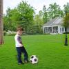 Weather-Resistant Nylon Soccer Ball Stop Net view 4