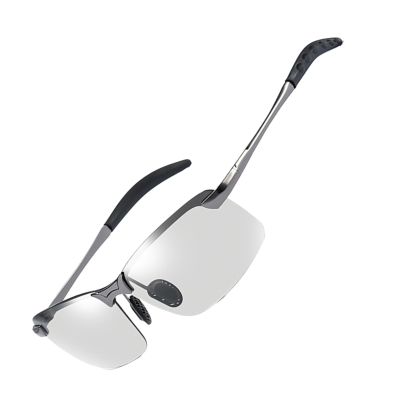 Photochromic Sunglasses for Men with Automatic Tinting